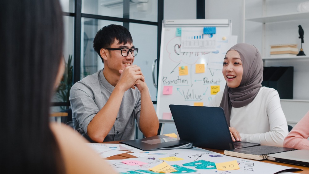 Team collaboration